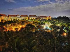 -三亚海棠湾万丽度假酒店