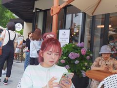 -Peet's Coffee皮爷咖啡(大学路店)