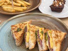 -blend咖啡部落(车公庙店)
