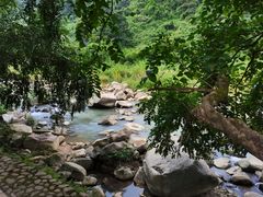 -四会奇石河风景区