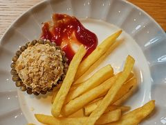 -熊猫自助餐厅.萌趣城堡(长隆熊猫酒店)