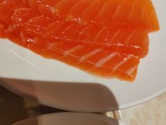 挪威三文鱼-芭菲盛宴·环球美食(北城国际店)