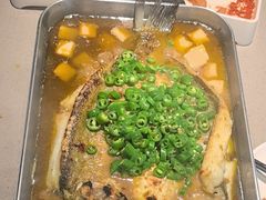 -半天妖烤鱼(新世界店)