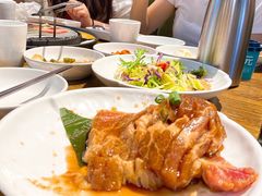 -釜山火炉韩式炭火烤肉(欧洲城店)
