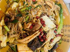 -成都冒菜四川一绝(景谷路店)