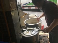 -黑娃面(纯阳洞店)