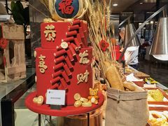 -广州融创花间堂悦雪酒店-花间食西餐厅