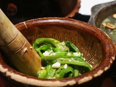 擂辣椒皮蛋-老街鱼嘴巴(坡子街老店)