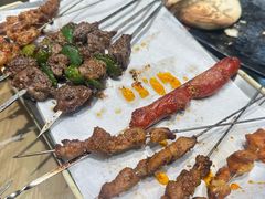 -小杨烤肉(朱雀店)