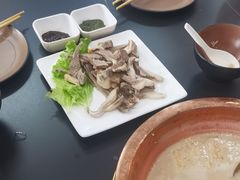 -诺敏塔拉奶茶-布里亚特包子-手把肉(锦都会店)
