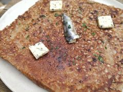 沙丁鱼可丽饼-RAC BAR(安福路店)