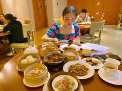 -杭州JW万豪酒店-万豪中餐厅
