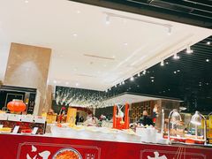 -武汉世茂希尔顿酒店·汇·全日餐厅
