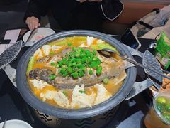 -探鱼·鲜青椒爽麻烤鱼(领展购物广场店)