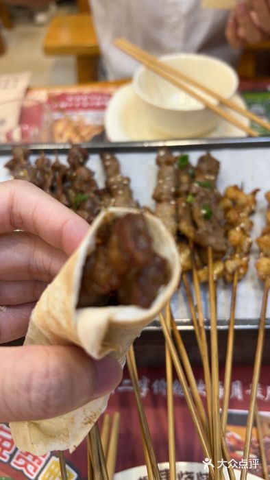 探唐烧烤(棠东店)图片