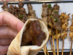 -探唐烧烤(棠东店)