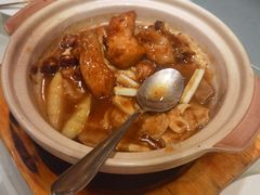 黄皮大老虎斑双冬焖-利苑酒家(华熙国际店)