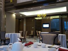 -广州天河希尔顿酒店