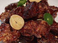 总统牛肉-玫瑰厅上海菜(兴国路店)