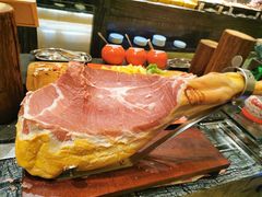 -北京希尔顿逸林酒店-逸轩西餐厅-自助餐厅