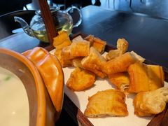 油条-上名堂·鱼头好吃(体育场路店)