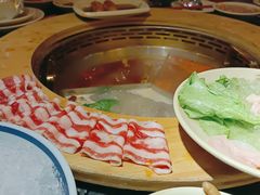 -蜀大侠火锅(森兰花园城店)