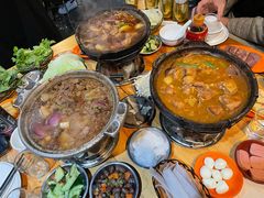 -范贤光鸡公煲(平乐园总店)