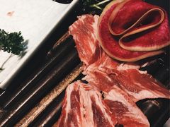 -猪啊牛呀羊啊铜盘烤肉(正大广场店)