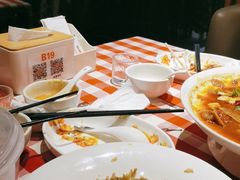 -西贝(东方路店)