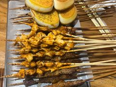 -万记麻辣烫国展总店