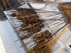 -清真·马坡烧烤涮牛肚·酸浆火锅(新区总店)