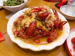 -庆峰龙虾烧烤(合肥一店)