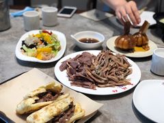 河间驴肉-高玛纳驴肉火烧(河间总店)