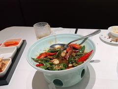 四季豆烧麻鸭-小厨娘淮扬菜(天印大道店)