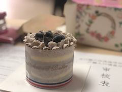 奥利奥咸奶油蛋糕-六伴夏烘焙蛋糕·低糖动物奶油