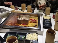 -李掌柜鲜菜火锅(移民广场店)