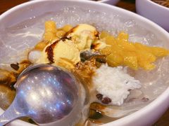 一品冰粉-眉州东坡·熊猫主题餐厅(枫蓝店)