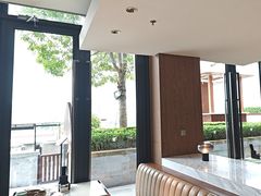 -JW万豪厨房餐厅·滨海草坪烧烤·海鲜·海景(三亚绿发山海天JW万豪酒店)