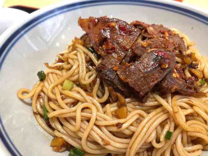 严嘟嘟南昌拌粉(科技园店)-"大众点评上购到的「单人超值经典南昌拌粉