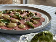 -翠贝卡&Mama Kelly Brunch Coffee(河西店)