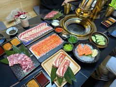 -口罩哥·烧肉刺身