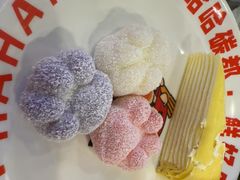 -哈哈碳都·牛肋条无限自助烤肉(宝龙店)