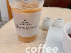 -幸せのパンケーキ(心斎橋店)