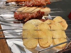 -喝丢一只鞋海鲜烧烤·海肠捞饭(文体街店)