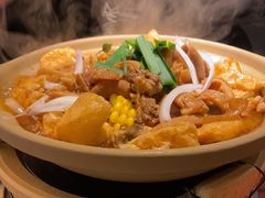 -沙胆彪炭炉牛杂煲(上海日月光广场店)