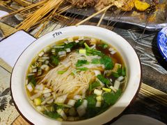 -勃利地摊·勃立小串烧烤