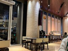 -浦东绿地铂骊酒店-POYA西餐厅(绿地东海岸国际广场店)