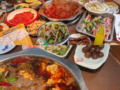 -青山青豆花·笑禅豆腐鱼(黄泥塝店)