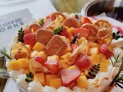 -Dark Horse·黑马蛋糕·低脂·低糖淡奶(金匙望湖大厦店)