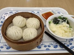 -庆丰包子铺(西单店)